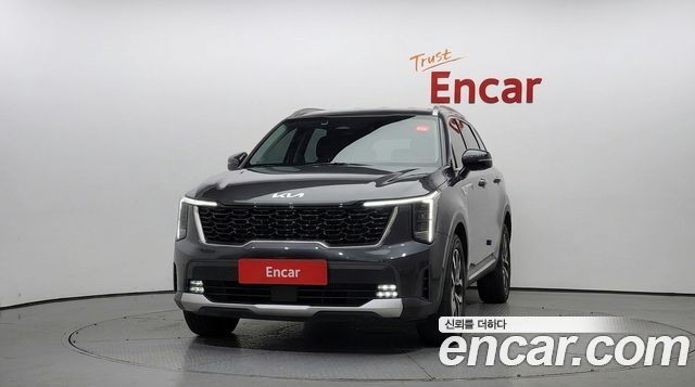 Kia Sorento Diesel 2.2 4WD Prestige — пробег 56 396 км — фото 3 из 5