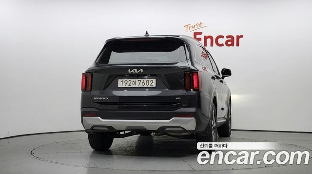 Kia Sorento Diesel 2.2 4WD Prestige — пробег 56 396 км — фото 4 из 5