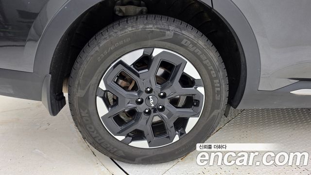Kia Sorento Diesel 2.2 4WD Prestige — пробег 56 396 км — фото 5 из 5