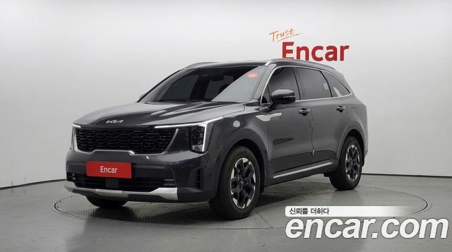 Kia Sorento Diesel 2.2 4WD Prestige — пробег 59 602 км — фото 1 из 5