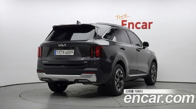 Kia Sorento Diesel 2.2 4WD Prestige — пробег 59 602 км — фото 2 из 5