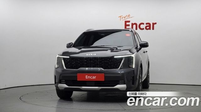 Kia Sorento Diesel 2.2 4WD Prestige — пробег 59 602 км — фото 3 из 5
