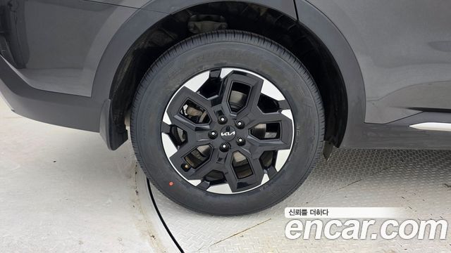 Kia Sorento Diesel 2.2 4WD Prestige — пробег 59 602 км — фото 5 из 5