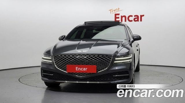 Genesis G80 Gasoline 3.5 Turbo AWD — пробег 42 885 км — фото 3 из 5
