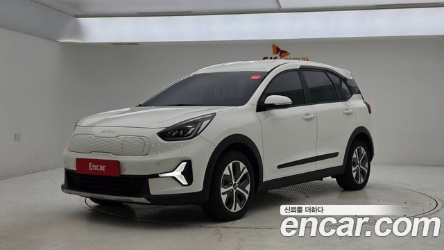 Kia Niro Air — пробег 29 493 км — фото 1 из 5