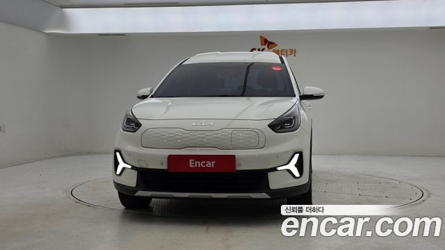Kia Niro Air — пробег 29 493 км — фото 3 из 5