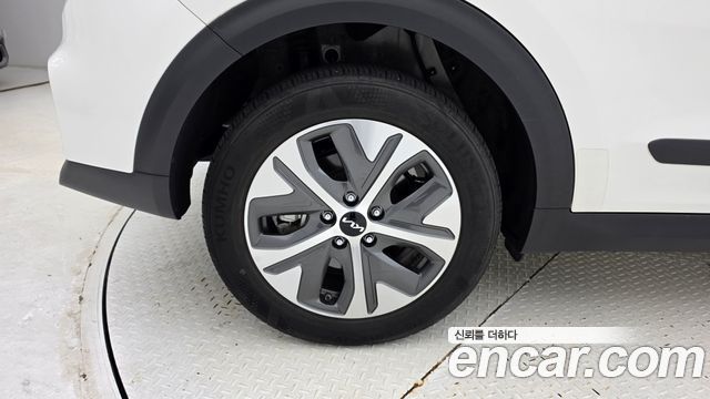 Kia Niro Air — пробег 29 493 км — фото 5 из 5