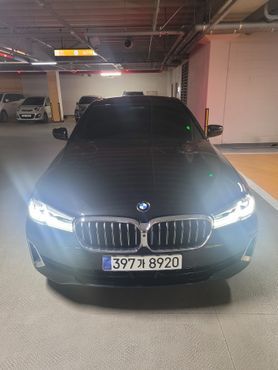 BMW 5-Series 530i Luxury — пробег 124 000 км — фото 3 из 5