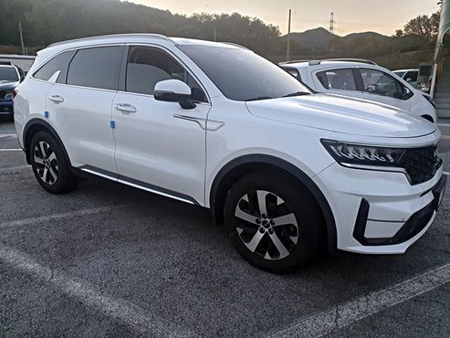 Kia Sorento Gasoline 2.5T 2WD Prestige — пробег 80 000 км — фото 2 из 5
