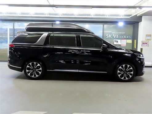 Kia Carnival Gasoline 9-Seater Hi-Limousine Signature — пробег 159 177 км — фото 3 из 5