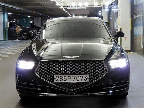 Genesis G90 3.8 AWD Luxury — пробег 191 135 км — фото 2 из 5