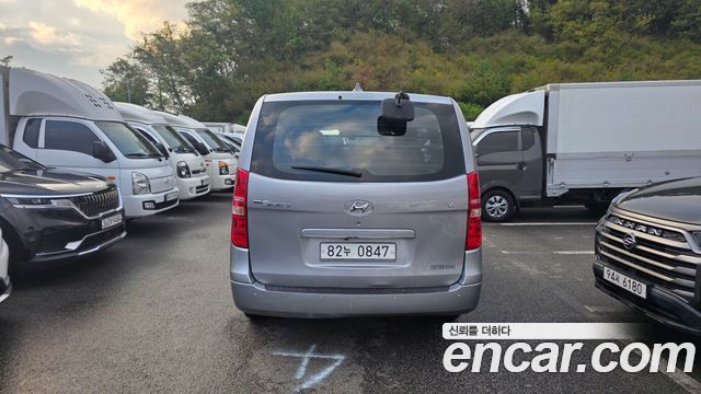 Hyundai Starex 3-Seater VAN Smart — пробег 50 482 км — фото 5 из 5