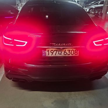 Maserati Ghibli 3.0 Diesel 3rd — пробег 248 282 км — фото 4 из 5