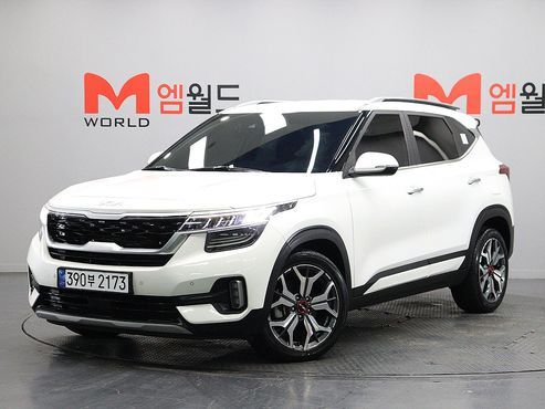 Kia Seltos Gasoline 1.6 Turbo 2WD Signature — пробег 64 502 км — фото 2 из 5