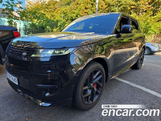 Land Rover Range Rover Sport P360 Autobiography — пробег 30 178 км — фото 3 из 5