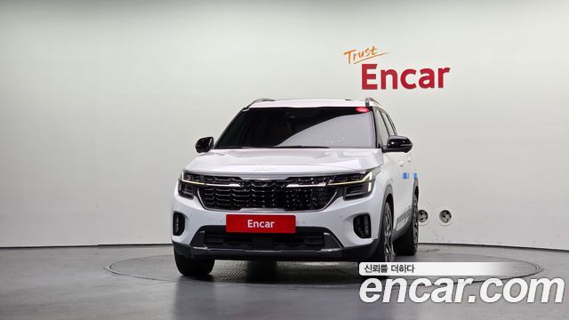 Kia Seltos Gasoline 1.6 Turbo 2WD Gravity — пробег 41 630 км — фото 3 из 5