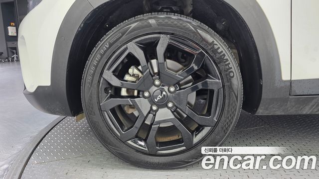 Kia Seltos Gasoline 1.6 Turbo 2WD Gravity — пробег 41 630 км — фото 5 из 5