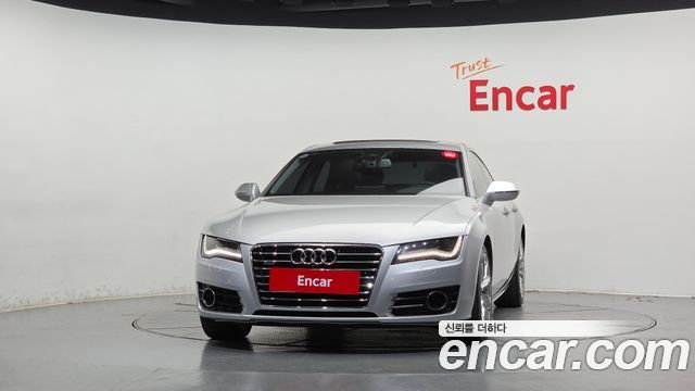Audi A7 3.0 TDI Quattro Dynamic 4G — пробег 82 144 км — фото 3 из 5