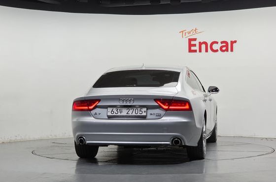 Audi A7 3.0 TDI Quattro Dynamic 4G — пробег 82 144 км — фото 4 из 5