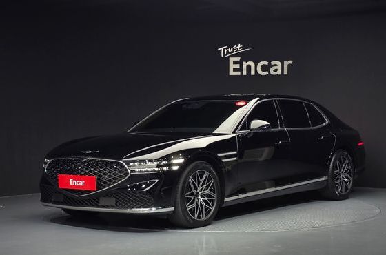Genesis G90 Gasoline 3.5 Turbo AWD — пробег 171 234 км — фото 1 из 5