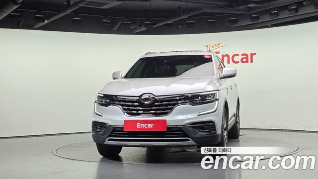 Renault (Samsung) QM6 2.0 GDe PREMIERE 2WD — пробег 135 961 км — фото 3 из 5