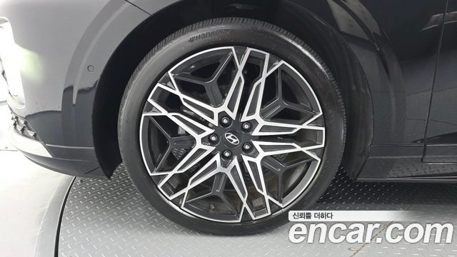 Hyundai Grandeur Exclusive — пробег 58 625 км — фото 5 из 5