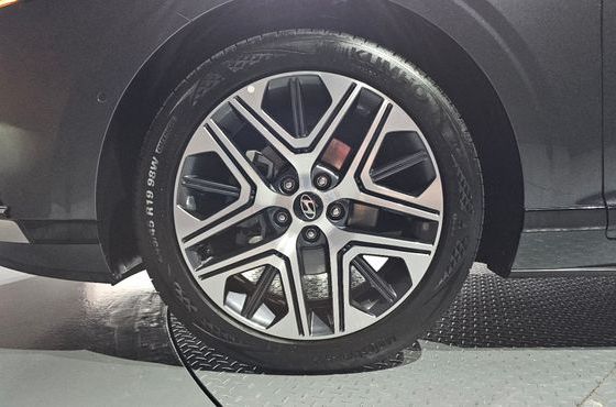 Hyundai Grandeur Exclusive — пробег 41 792 км — фото 5 из 5