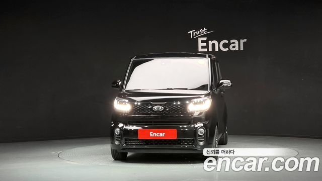 Kia RAY Signature — пробег 89 184 км — фото 3 из 5