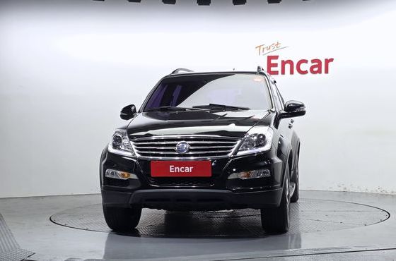 Ssangyong Rexton 2.0 2WD RX7 Luxury — пробег 154 634 км — фото 3 из 5