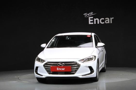 Hyundai AVANTE 1.6 GDI Premium — пробег 73 869 км — фото 3 из 5