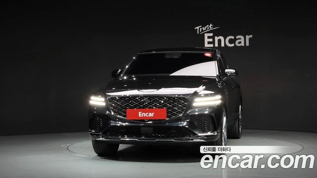 Genesis GV80 2.5T Gasoline AWD — пробег 18 496 км — фото 3 из 5
