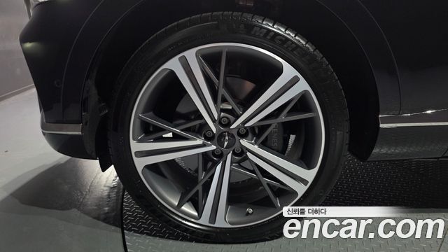 Genesis GV80 2.5T Gasoline AWD — пробег 18 496 км — фото 5 из 5