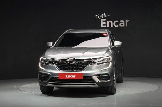 Renault (Samsung) QM6 2.0 LPe LE Signature 2WD — пробег 67 049 км — фото 3 из 5