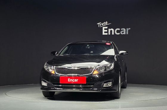 Kia K5 Luxury Standard — пробег 98 700 км — фото 3 из 5
