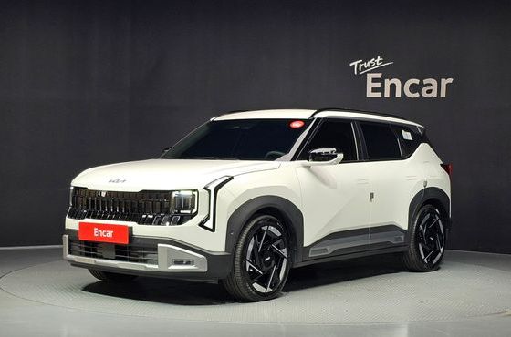 Kia Seltos Gasoline 1.6T 2WD Prestige — пробег 6 374 км — фото 1 из 5