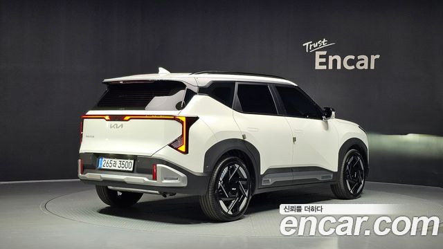Kia Seltos из Кореи Encar