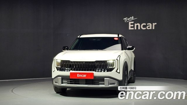 Kia Seltos из Кореи Encar