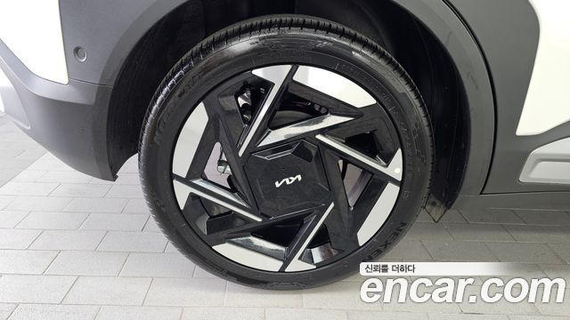 Kia Seltos из Кореи Encar