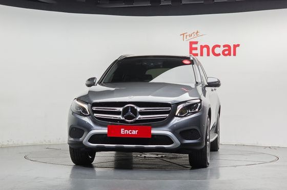 Mercedes-Benz GLC-Class GLC350e 4MATIC Premium — пробег 60 841 км — фото 3 из 5