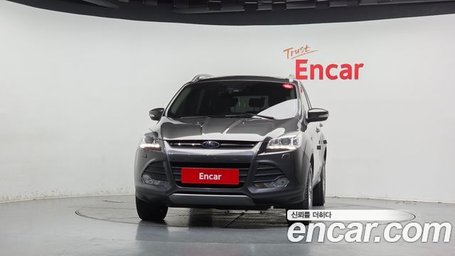 Ford Kuga 2.0 Diesel Trend — пробег 120 411 км — фото 3 из 5