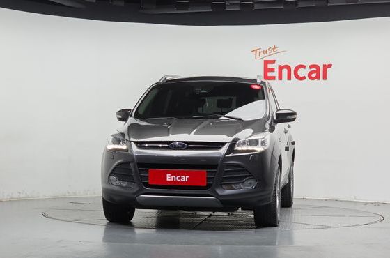 Ford Kuga 2.0 Diesel Trend — пробег 120 411 км — фото 3 из 5