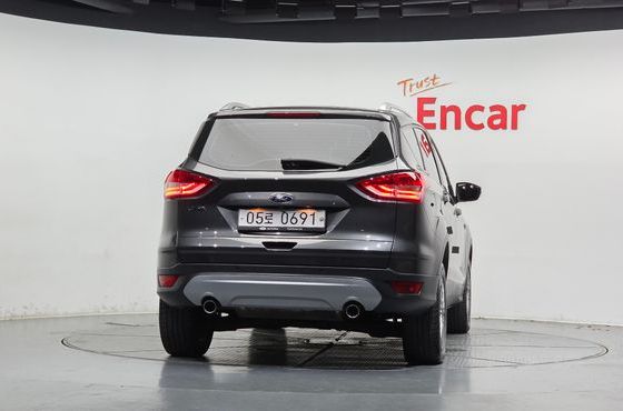 Ford Kuga 2.0 Diesel Trend — пробег 120 411 км — фото 4 из 5