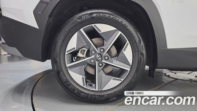 Hyundai Tucson Gasoline 1.6 Turbo 4WD Premium — пробег 26 518 км — фото 5 из 5