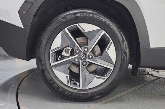 Hyundai Tucson Gasoline 1.6 Turbo 4WD Premium — пробег 26 518 км — фото 5 из 5