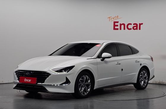 Hyundai Sonata 2.0 Smart — пробег 45 861 км — фото 1 из 5