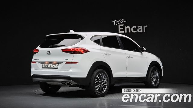 Hyundai Tucson Gasoline 1.6 turbo 2WD Modern — пробег 48 894 км — фото 2 из 5