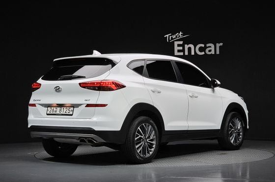 Hyundai Tucson Gasoline 1.6 turbo 2WD Modern — пробег 48 894 км — фото 2 из 5