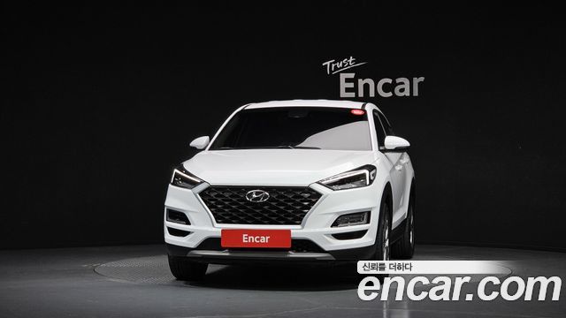 Hyundai Tucson Gasoline 1.6 turbo 2WD Modern — пробег 48 894 км — фото 3 из 5