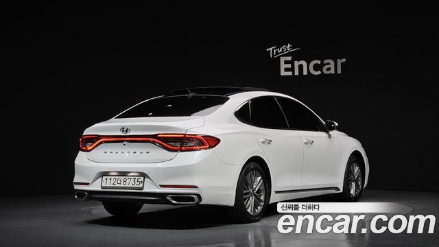 Hyundai Grandeur 3.0 LPi Modern (Rental Car) — пробег 140 728 км — фото 2 из 5