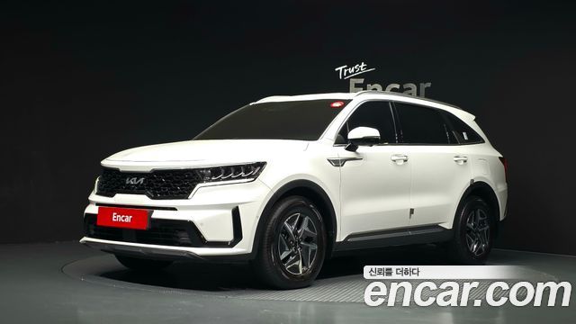 Kia Sorento HEV 1.6 2WD Signature — пробег 60 202 км — фото 1 из 5
